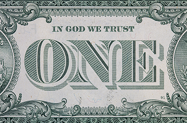 In God we Trust